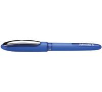 Schneider Schreibgeräte One Hybrid C 03 - Bolígrafo roller (punta cónica híbrida, 0,3 mm), color azul