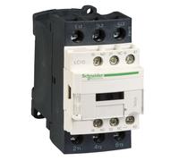 Schneider Schütz LC1D25BL TeSys Deca - 3P(3 NO), AC-3/AC-3e, 25 A, bobina de ...