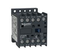 Schneider Schütz LP1K0901BD - TeSys K, 3P, AC-3/AC-3e, 440 V, 9 A, bobina de ...