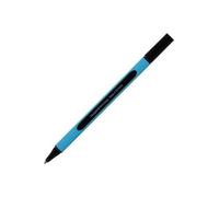 Schneider Slider Edge Stick Bolígrafo Extra Bold Violeta - Bolígrafo (bolígrafo de palo, violeta, azul, violeta, extra audaz, acero inoxidable, 1,4 mm)
