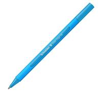 Schneider Slider Edge XB - Bolígrafos, con tecnología Viscoglide, color azul claro