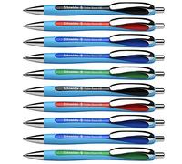 Schneider Slider Rave XB - Bolígrafo (10 unidades), varios colores