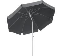 Schneider sombrillas parasol ibiza 240 cm redondo antracita