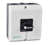 Schneider TeSys 50A 3P Interruptor De Carga Enclosure IP65 - VBF3GE