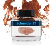 Schneider Tintero pastel (15 ml), color coñac