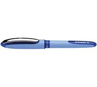Schneider Topliner 967 - Rotulador de punta fina (grosor de trazo 0,3 mm), color azul