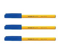Schneider Tops 505 - Bolígrafo (Azul, Naranja)