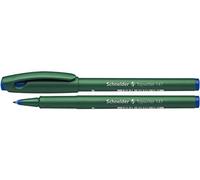 Schneider Topwriter 147 Punta fibra 0.6mm, Azul