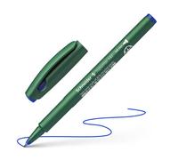 Schneider Topwriter 147 Punta fibra 0.6mm, Azul