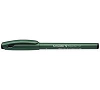 Schneider Topwriter 157 Negro - Rotulador (Negro, 0,8 mm, Negro, Alrededor, 1 unidad