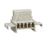 Schneider TRV00217 (paquete de 10) conectores de apilamiento para la interfaz...