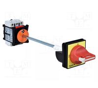 SCHNEIDER VCCD1 Seccionador principal de seguridad