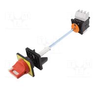 SCHNEIDER VCCD2 Seccionador principal de seguridad