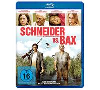 Schneider vs Bax [Francia] [Blu-ray]