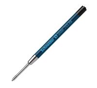 Schneider Writing Instruments - Recambio de bolígrafo deslizador 755, indeleble, XB, negro, 1 pieza