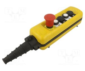 SCHNEIDER XACA4713 Casete de control