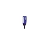 Schneider XS7F1A1NAL2 Sensor Inductivo 15x32x8 PBT Sn 5 mm 12..24 VDC Cable 2 mt