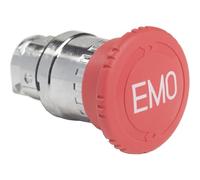 Schneider zb4bs84430 Seta pulsador 22 mm XB4