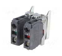 SCHNEIDER ZB4BZ105 Bloques de contactos