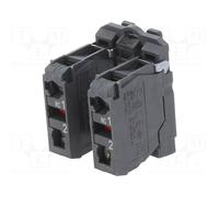 SCHNEIDER ZB5AZ104TQ Bloques de contactos