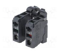 SCHNEIDER ZB5AZ105 Bloques de contactos