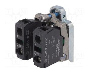 SCHNEIDER ZD4PA103 Bloques de contactos