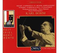 Schneiderhan/Mainardi/Bohm - MOZART:SYMPHONY KV 385