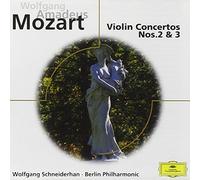 Schneiderhan - Violin Conc. N. 2/3