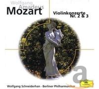 Schneiderhan - Violkonz Nr.2+3/Rondos [Import]