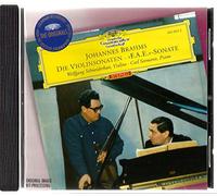 Schneiderhan,Wolfgang - Brahms - Les Sonates pour violon et piano ( Coll. The Originals )