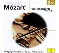 Schneiderhan, Wolfgang - Violinkonzerte 1-5