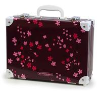 Schneiders accesorios para mochilas Case Berry Blossom arándano