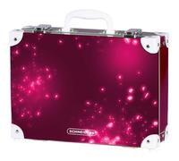 Schneiders accesorios para mochilas Case Berry Cosmos arándano