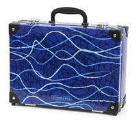 Schneiders accesorios para mochilas Case Blue Vibes azul