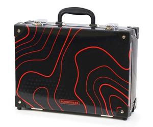 Schneiders accesorios para mochilas Case Ninja Revenge negro