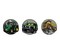 Schneiders accesorios para mochilas Patches 3 teilig Outback