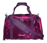 Schneiders Bolsa de Deporte Mochila Deportiva Sportbag 18L Berry Cosmos arándano