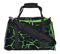 Schneiders Bolsa de Deporte Mochila Deportiva Sportbag 18L Crash Negro