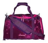 Schneiders Bolsa de Deporte Mochila Deportiva Sportbag 18L Berry Cosmos arándano