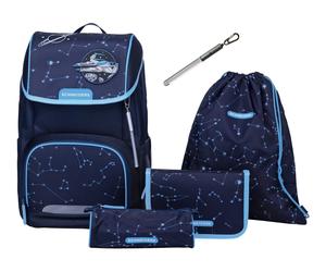 Schneiders Ergojet 2in1 Schulranzen Set 5-teilig Space Dream