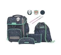 Schneiders Ergolite Juego de mochilas escolares azul