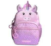 Schneiders Mini 72225-052 - Mochila Niños - Conny Unicorn - Rosa