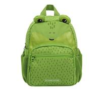 Schneiders Mini Mochila para el jardín de infancia 27 cm verde