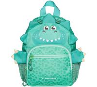 Schneiders Mini Mochila para el jardín de infancia 27 cm verde
