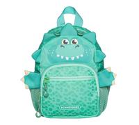 Schneiders Mochila de Ocio Mini Backpack 6L Carla Crocodile Verde Claro