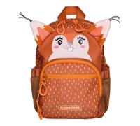 Schneiders mochila de ocio Mini Backpack 6L Susi Squirrel marrón claro