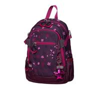 Schneiders mochila Kids Backpack 11L Berry Blossom arándano
