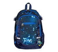 Schneiders Mochila Kids Backpack 11L Deep Cosmos Negro