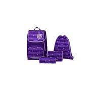 SCHNEIDERS Nombre del producto: Set de mochila escolar Ergolite 6 piezas Blissy Butterfly