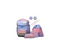 SCHNEIDERS Nombre del producto: Set de mochila escolar Ergolite 9 piezas Isabeau